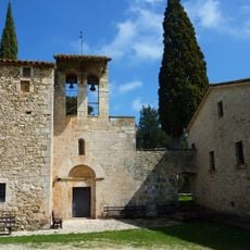 Iglessia de Sant Cristòfol d'Usall
