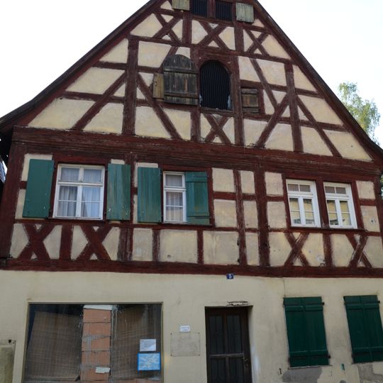 Obere Schloßgasse 5