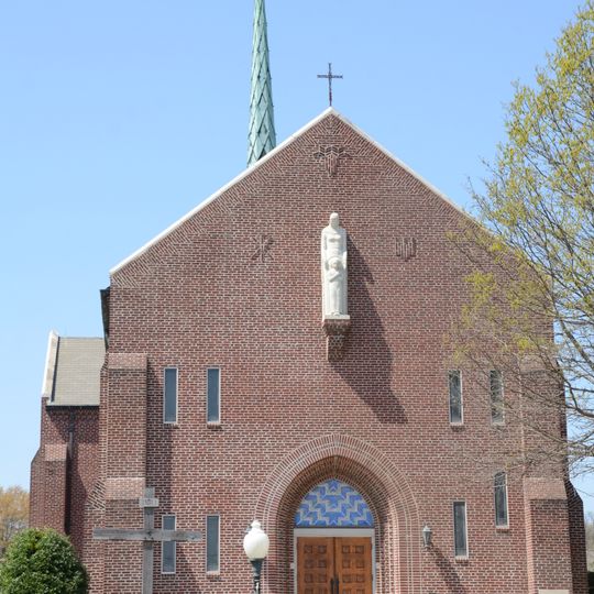 St. Mary's Catholic Church