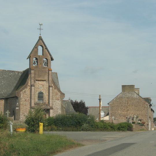 Chapelle Saint-Nicodème du Bran