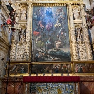 Capilla de la Natividad de Nuestra Señora, Mosque-Cathedral of Córdoba