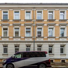 Mietshaus Knauthainer Straße 33