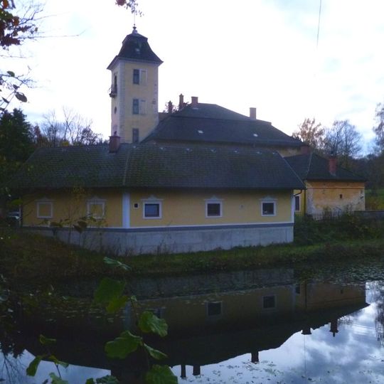 Wasserschloss Freiling