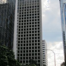 Büroturm für McMillan Bloedel