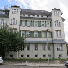 Terrassenstraße 26, Chemnitz-Hilbersdorf