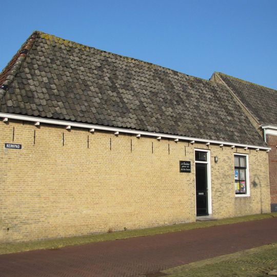 Kerkpad 32, Harlingen