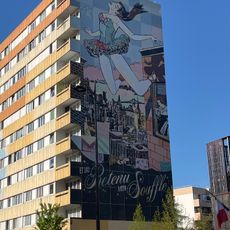 Et j'ai retenu mon souffle