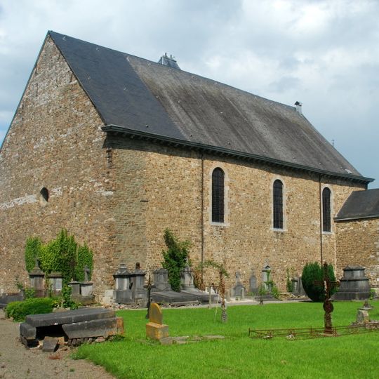 Église Saints-Hermès-et-Alexandre de Theux