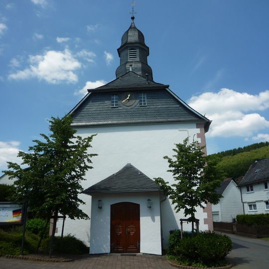 Evangelische Kirche Rittershausen