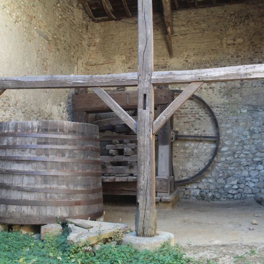 Maison, cadastre 1399-1402-1403