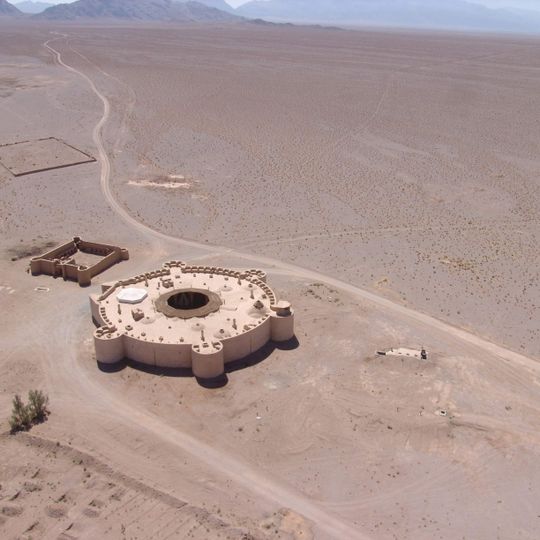 Caravanserraglio Zein-o-din
