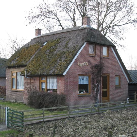 Oude Kerkweg 2,  8355CW  Giethoorn