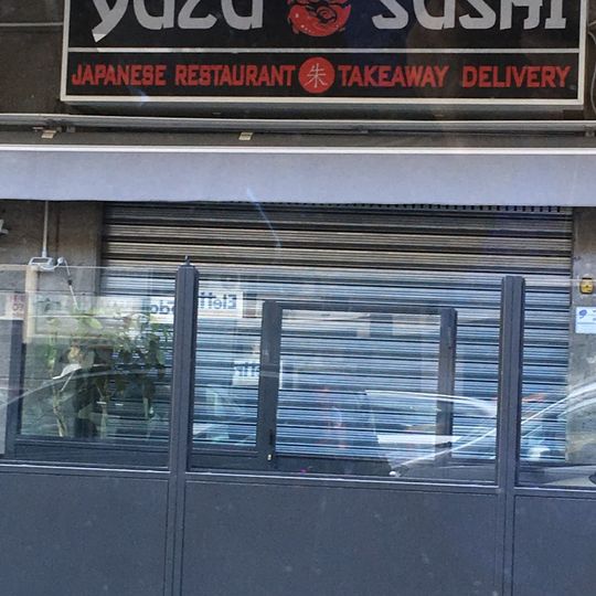 Yuzu Sushi
