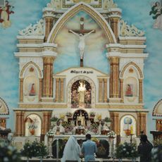 Basilique de Notre-Dame du Saint-Rosaire