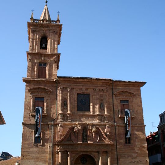 Iglesia de San Isidoro