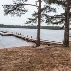 Ratnieku Lake