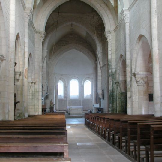 Église Saint-Florent-et-Saint-Honoré