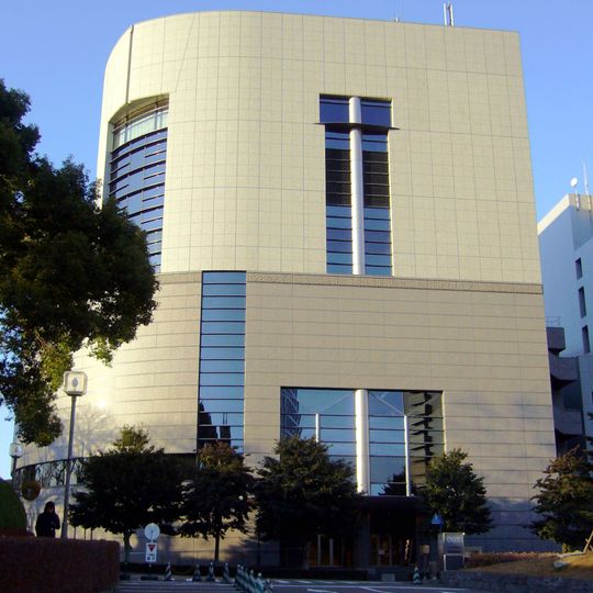 NIPPON STEEL Kioi Hall