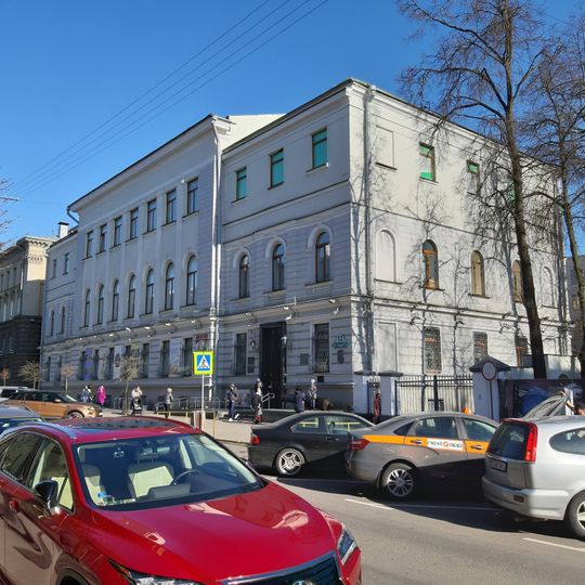 Karla Marksa Street 12, Minsk