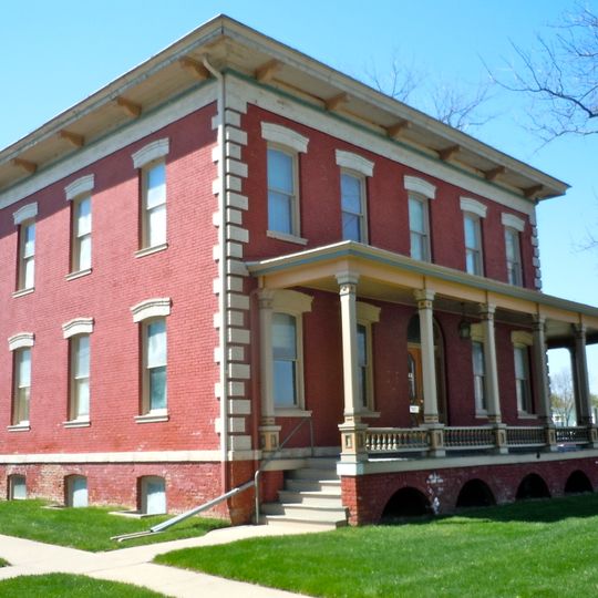 Reverend Little's Young Ladies Seminary