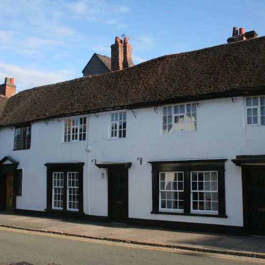 69 and 71, Hospital Street, Nantwich