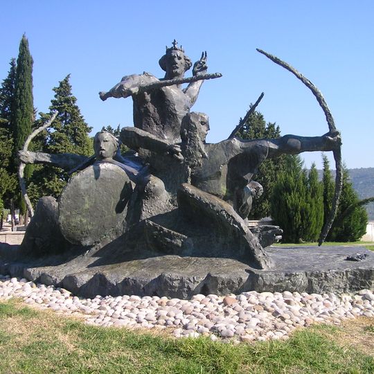 Domagojevi strijelci