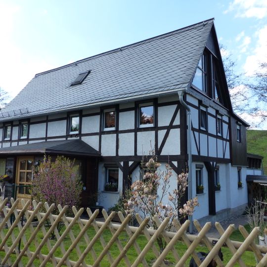 Wohnhaus Cunnersdorfer Straße 4