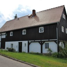 Wohnstallhaus Muschelwitz 14