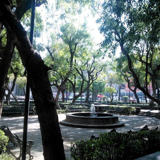 Plaza de Santa Catarina