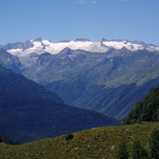 Punta Bretxa de Russell