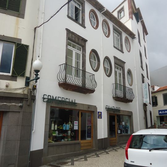 Edifício na rua do Estanco Velho, n.º 5