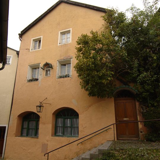 Ehemaliges Kooperatorenhaus