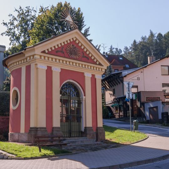 Chapel of Saint John of Nepomuk