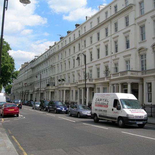 Stanhope Gardens, Kensington