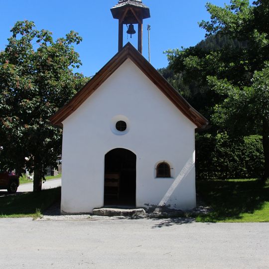 Kapelle hl. Maria in Pitzenhöfe
