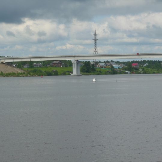 Петропавловский мост