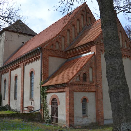 Dorfkirche Diedersdorf