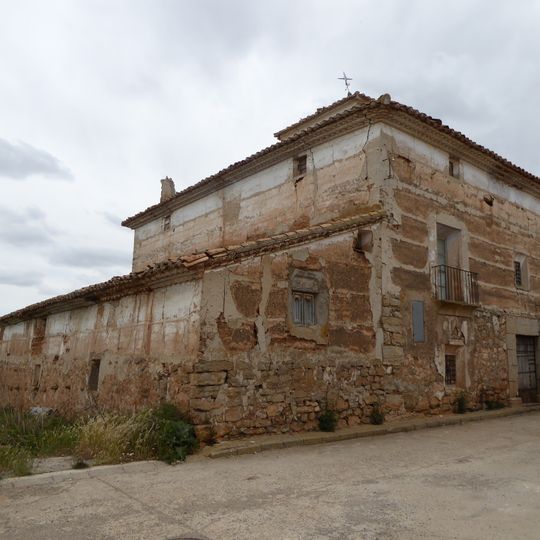 Casa-palacio en calle Obispo Molina, 2