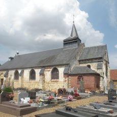 Église Saint-Laurent de Le Fay-Saint-Quentin