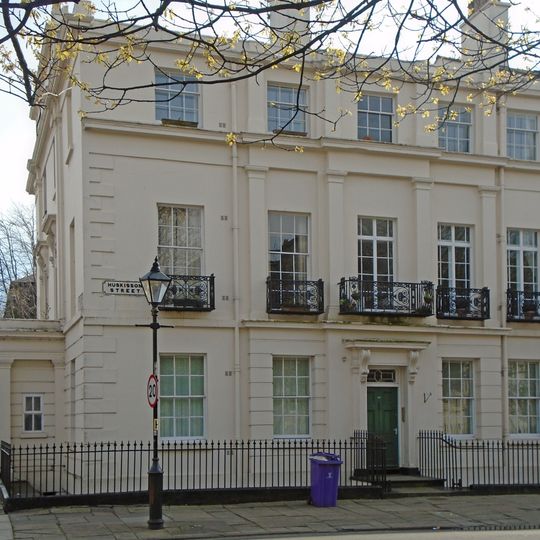 54, Catharine Street