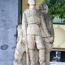 Pomník slobody sloven. národa, súsošie