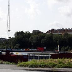 Slåtthaug kunstisbane