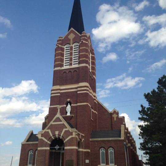 Immaculate Heart of Mary Catholic Church