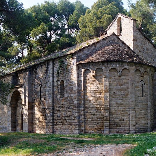 Chapelle Saint-Germain de Cesseras