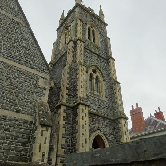 Holy Trinity Parish Church,Bridge Street