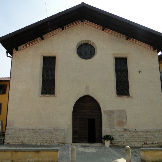 Chiesa di Santa Maria Assunta in Borgo