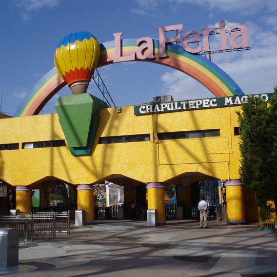 La Feria de Chapultepec