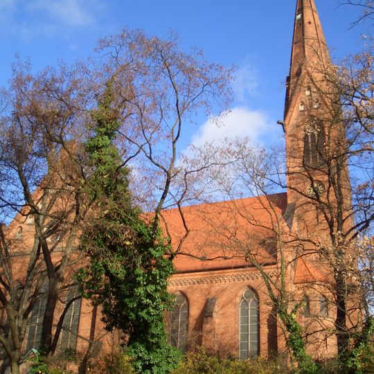 Matthäuskirche