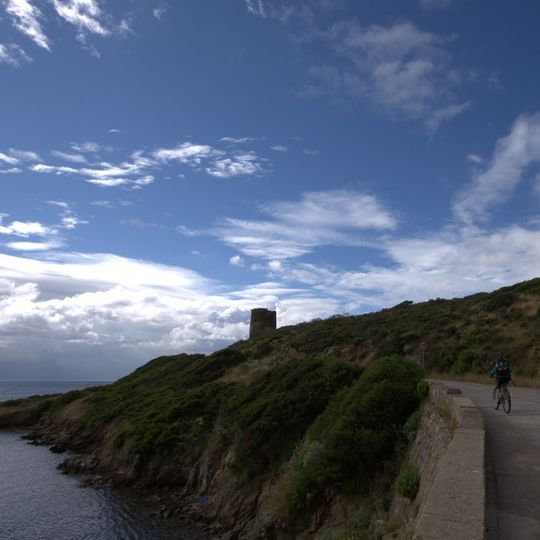 Torre di Cala d'Oliva