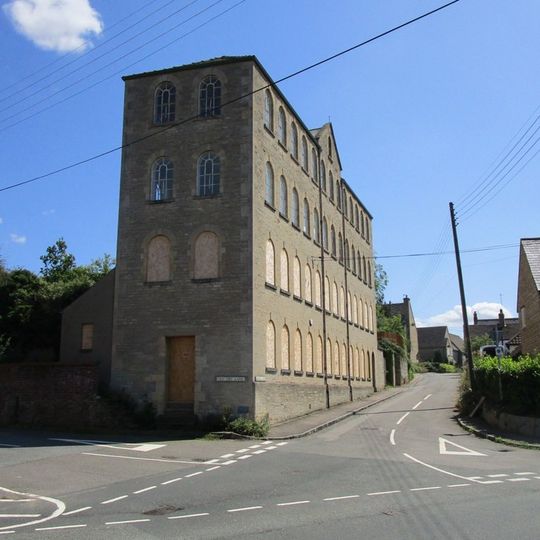 Wallis's Mill